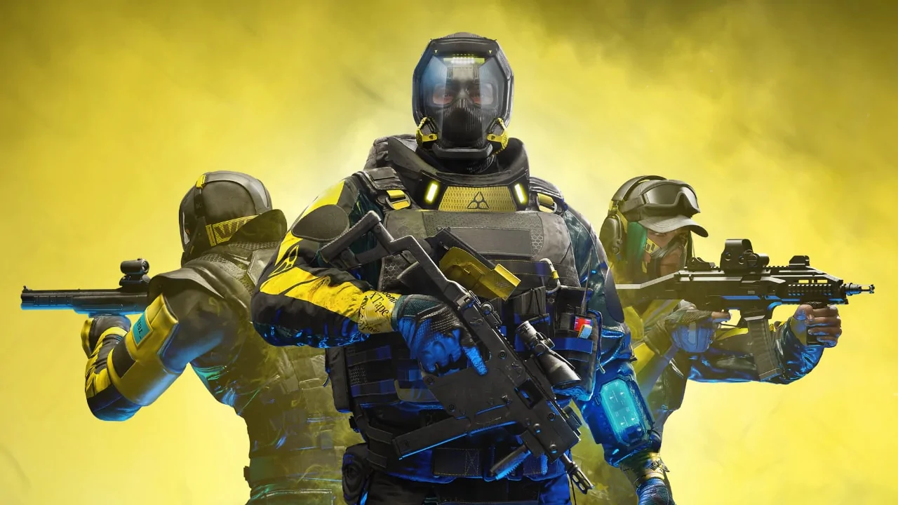 Tom Clancy’s Rainbow Six Extraction
