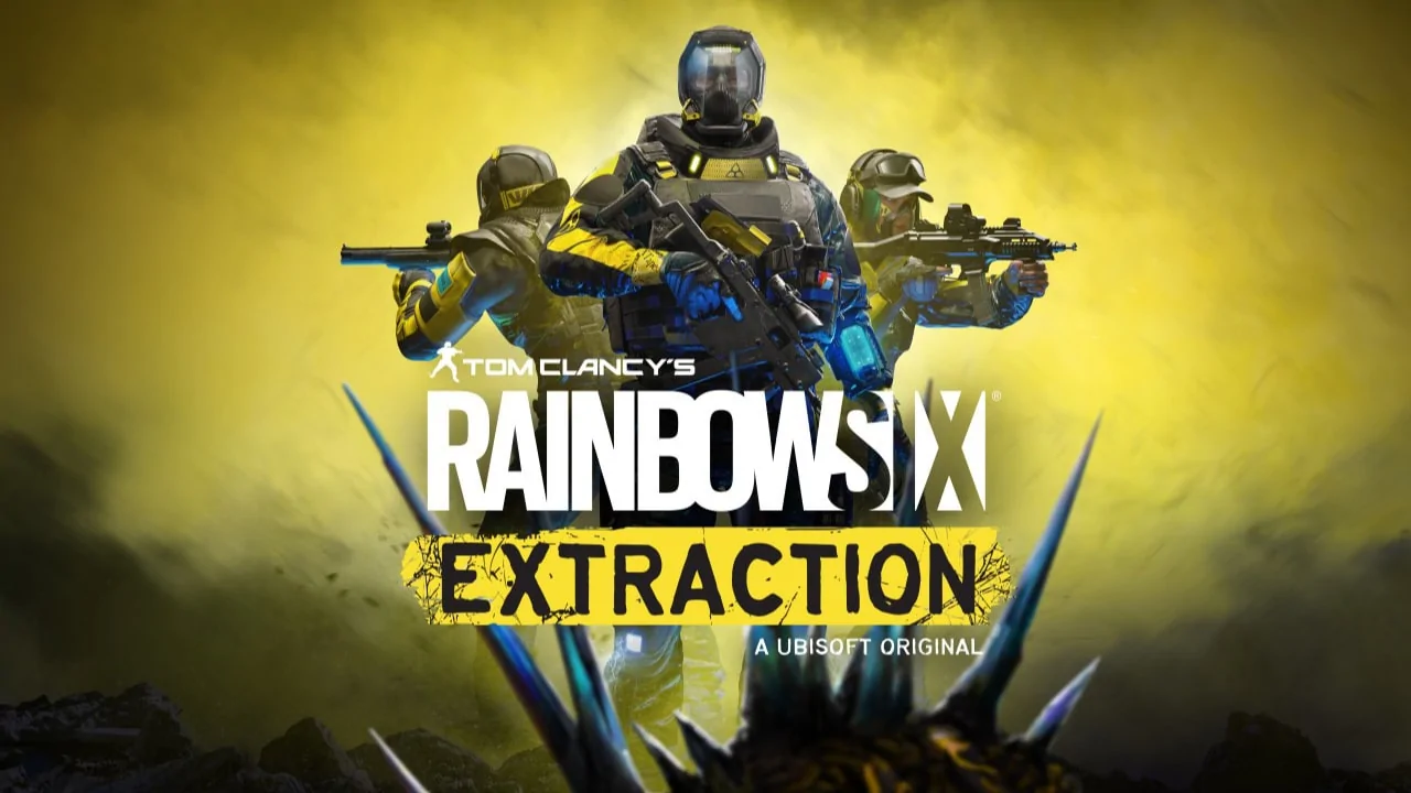 Tom Clancy’s Rainbow Six Extraction