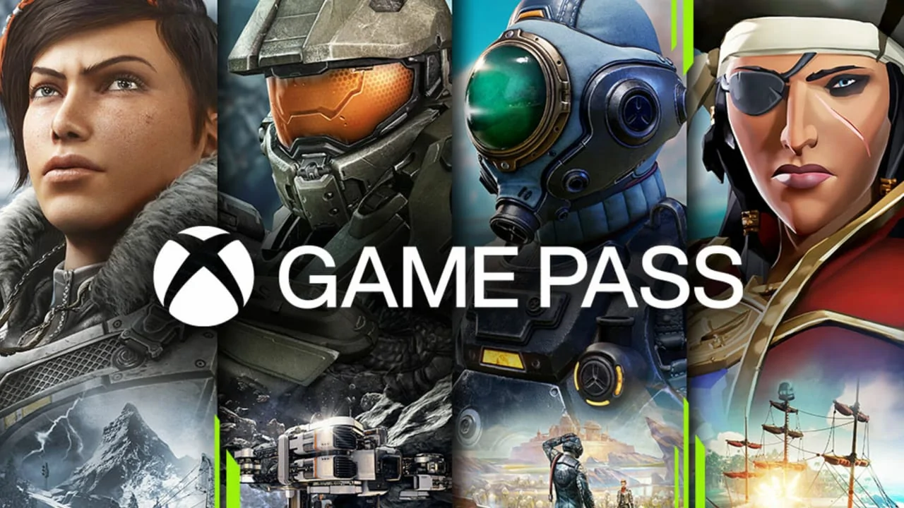 Xbox Game Pass