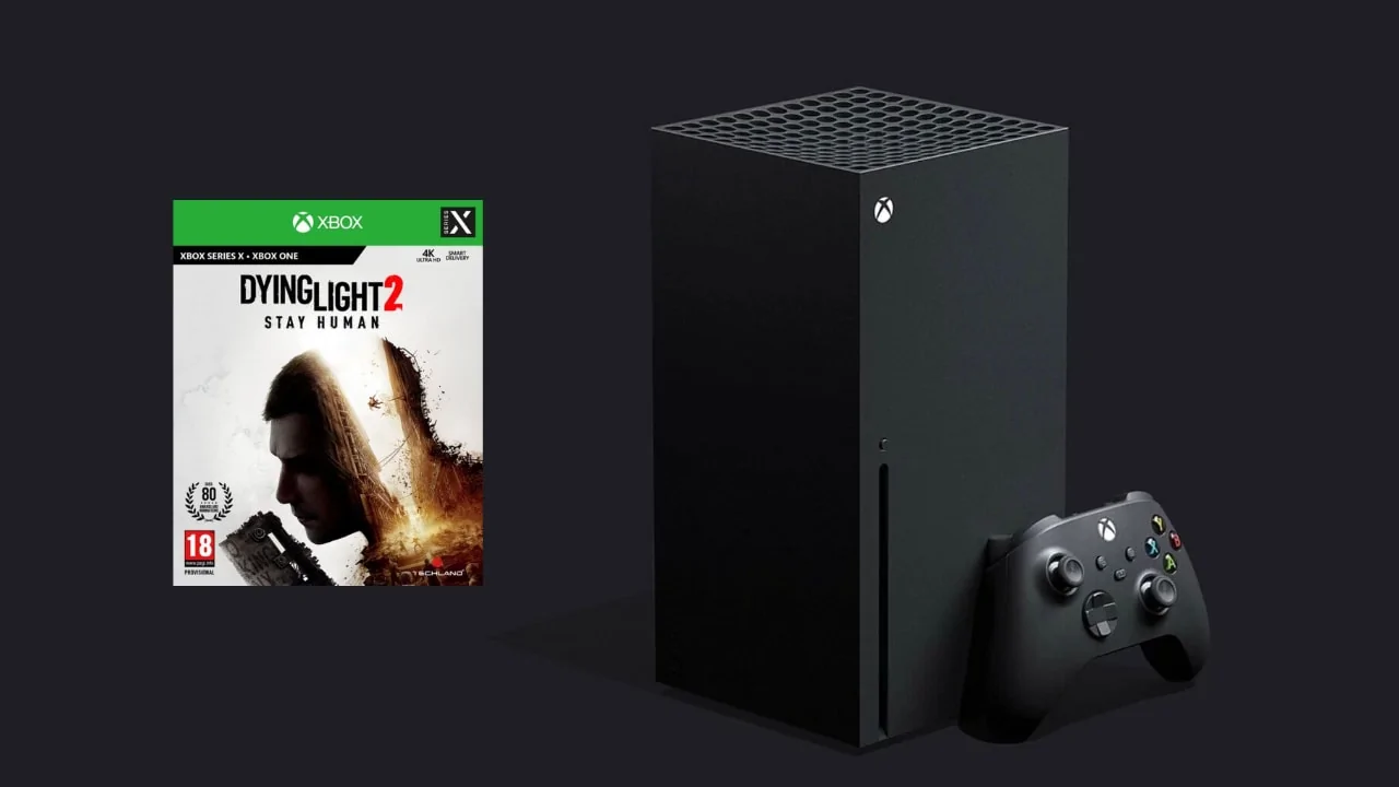 Xbox Series X + Dying Light 2