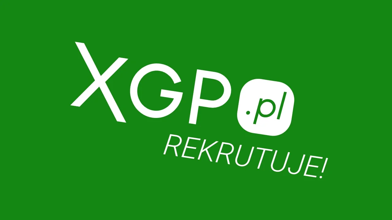 Rekrutacja XGP.pl