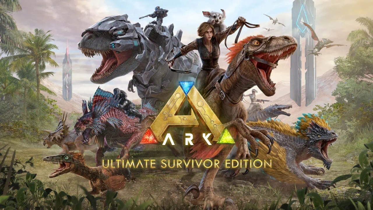 ARk Survival Evolved: Ultimate Survivor Edition