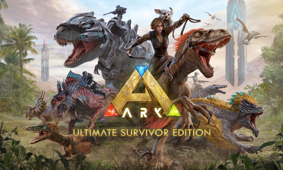 ARk Survival Evolved: Ultimate Survivor Edition