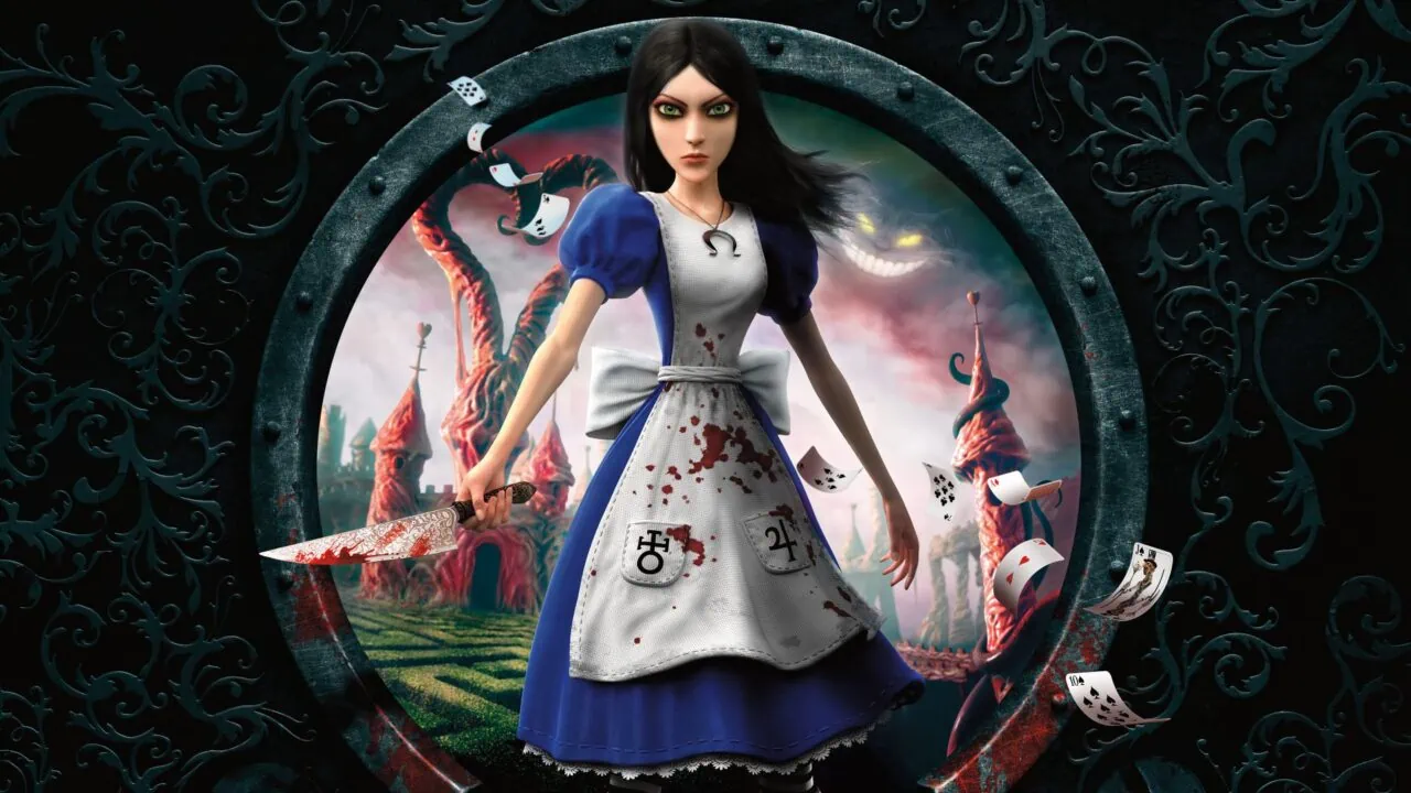 Alice: Madness Returns
