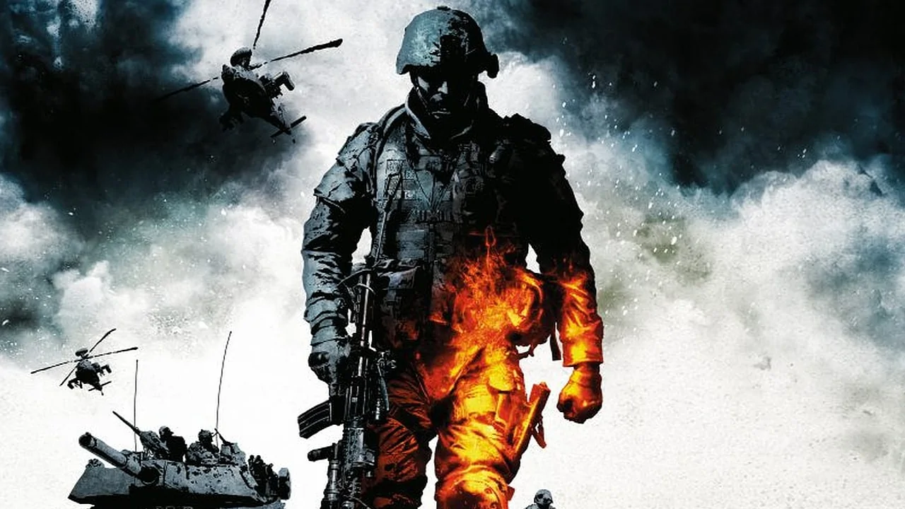 Battlefield: Bad Company 2