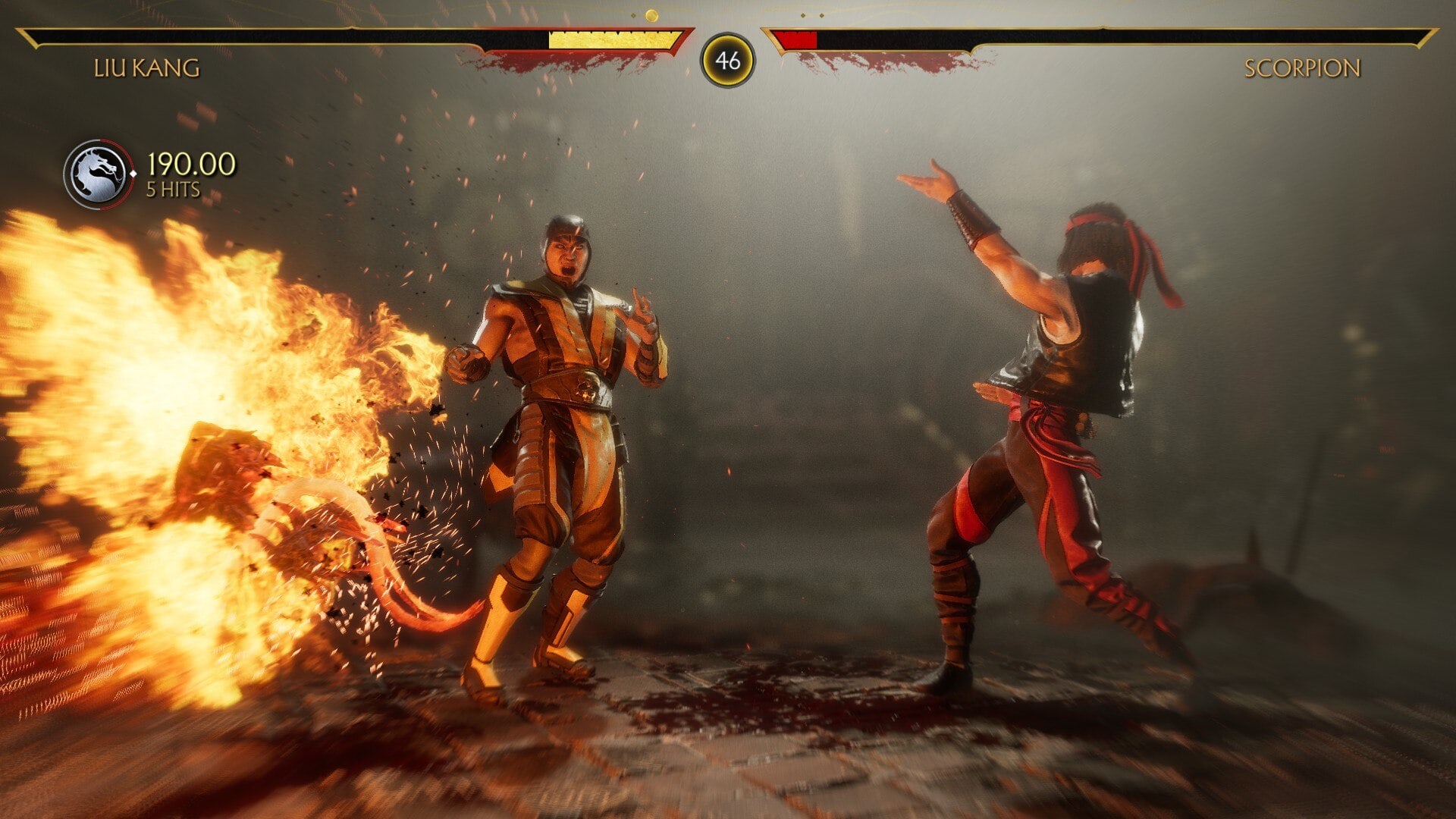Xbox Game Pass gry najlepsza fabuła - Mortal Kombat 11