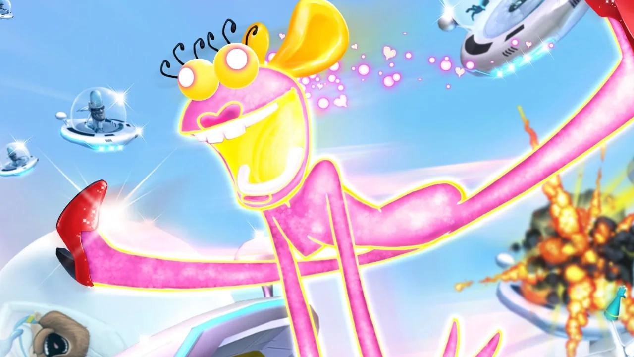 Ms. Splosion Man