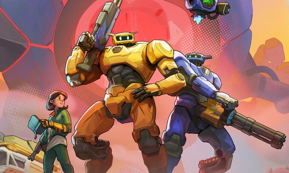 RoboQuest