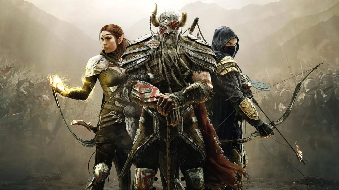 The Elder Scrolls Online