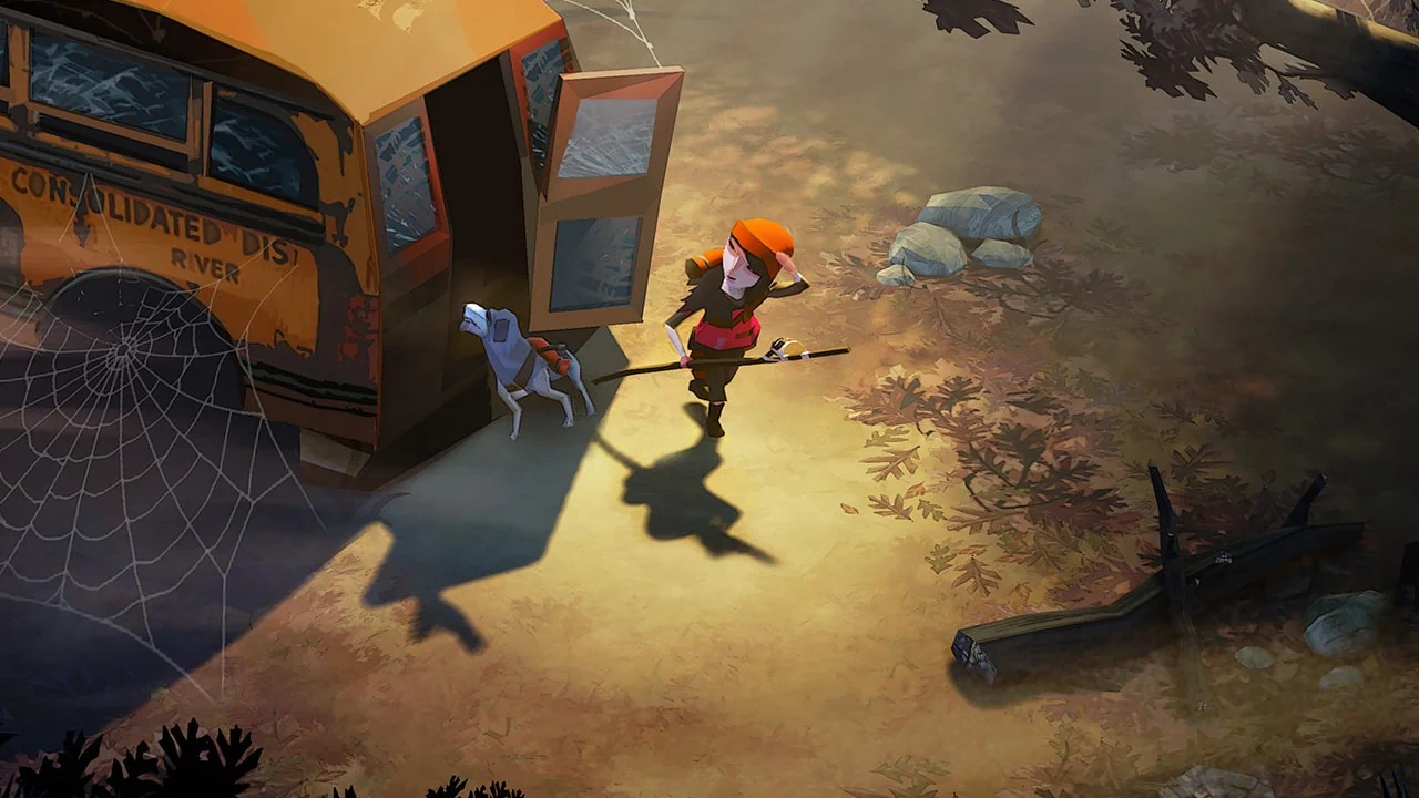 The Flame in the Flood