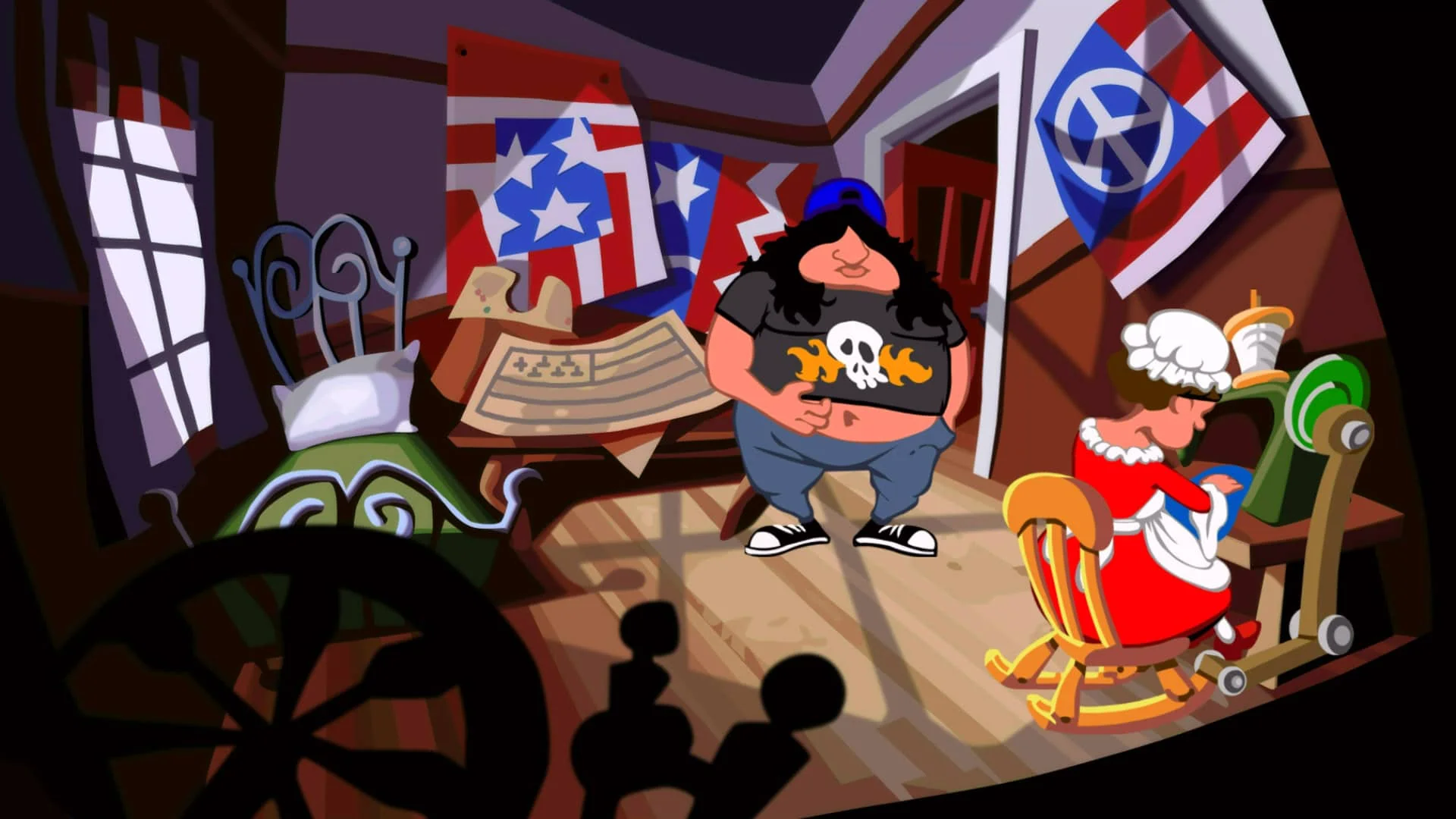 day of the tentacle remastered