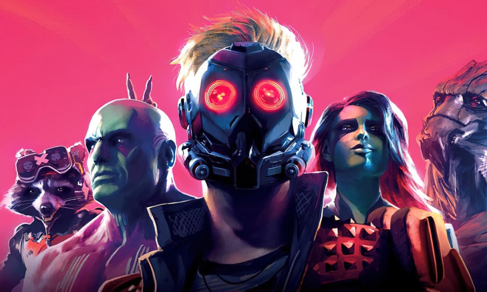 Marvel’s Guardians of the Galaxy