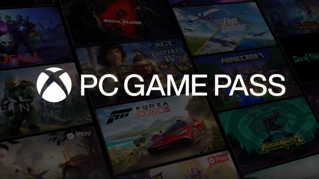 PC Game Pass