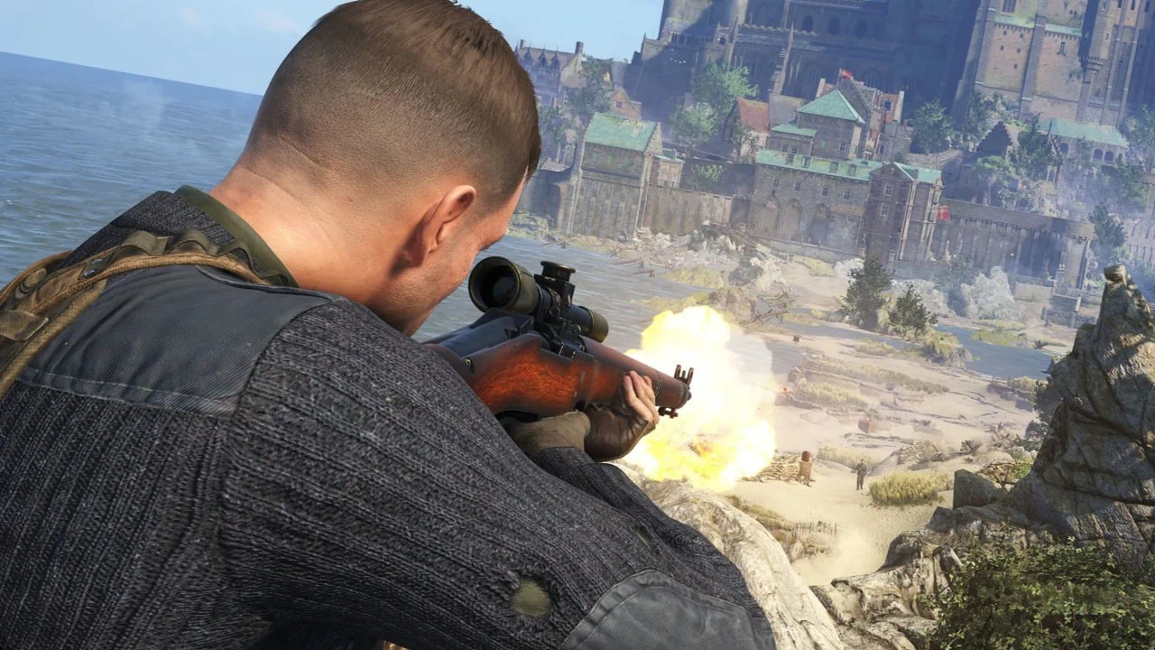 Sniper Elite 5