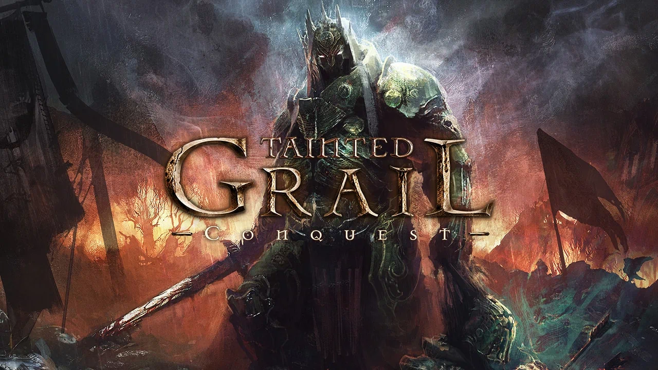 Tainted Grail: Conquest na Steam za 14,32 zł! Mroczna mieszanka RPG-a i karcianki blisko 58 zł taniej