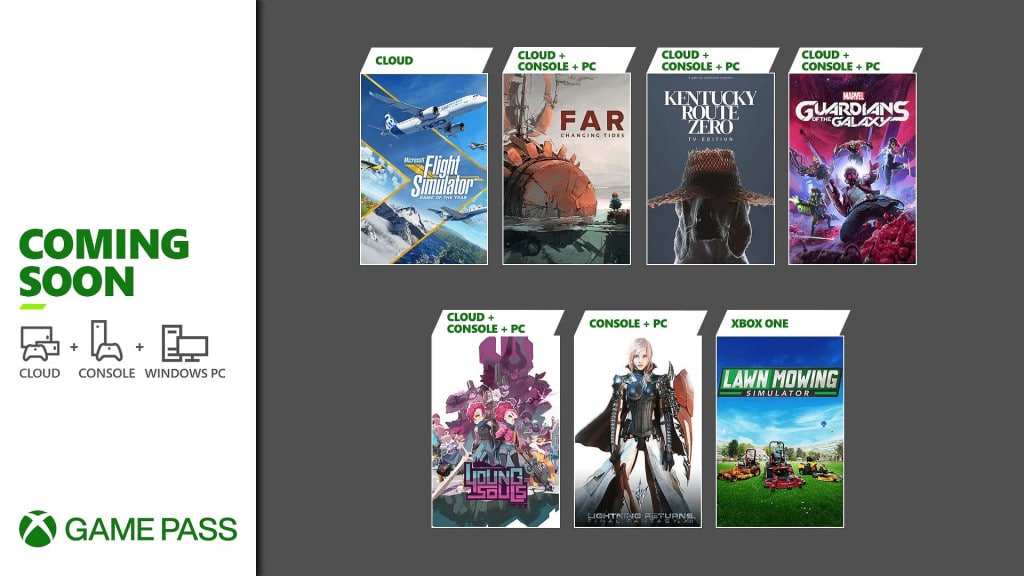 Xbox Game Pass gry na pierwszą połowę marca 2022