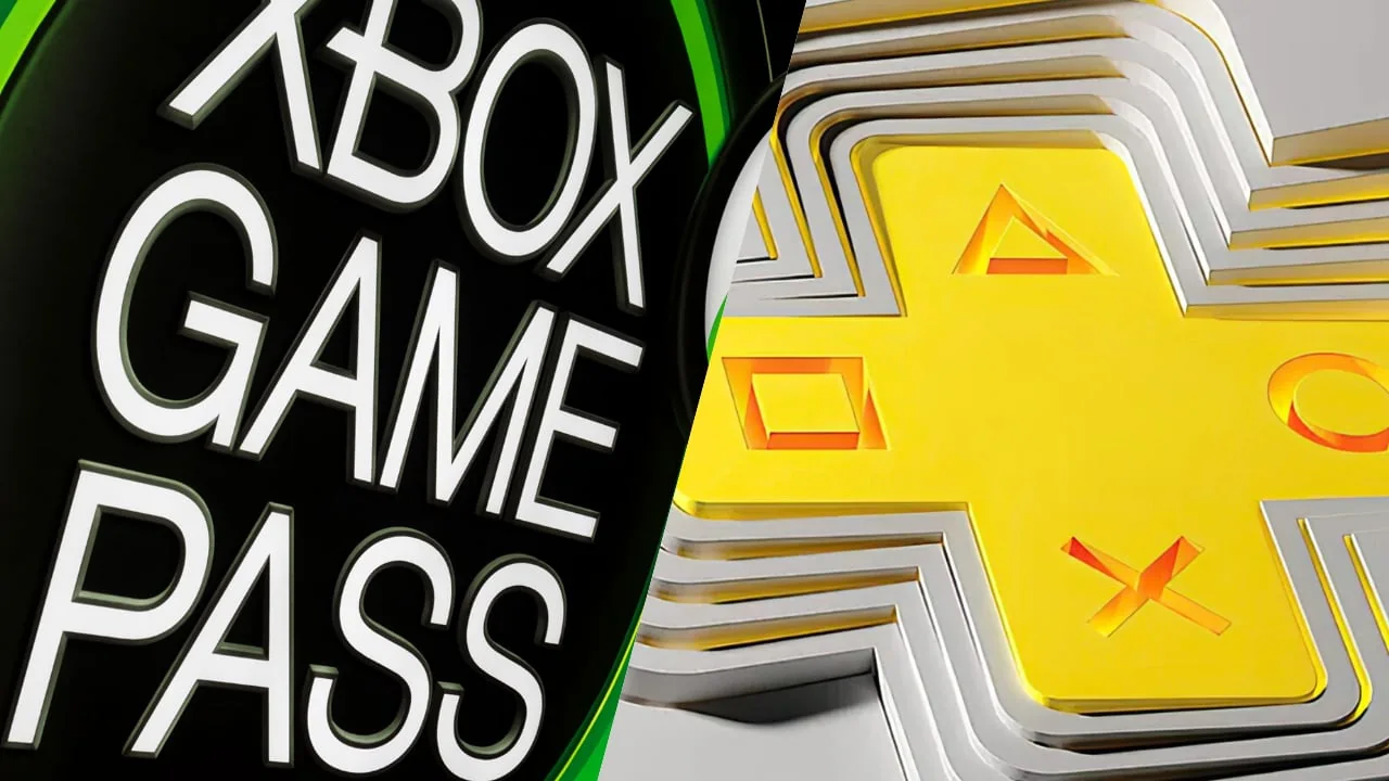 Xbox Game Pass i nowe PlayStation Plus