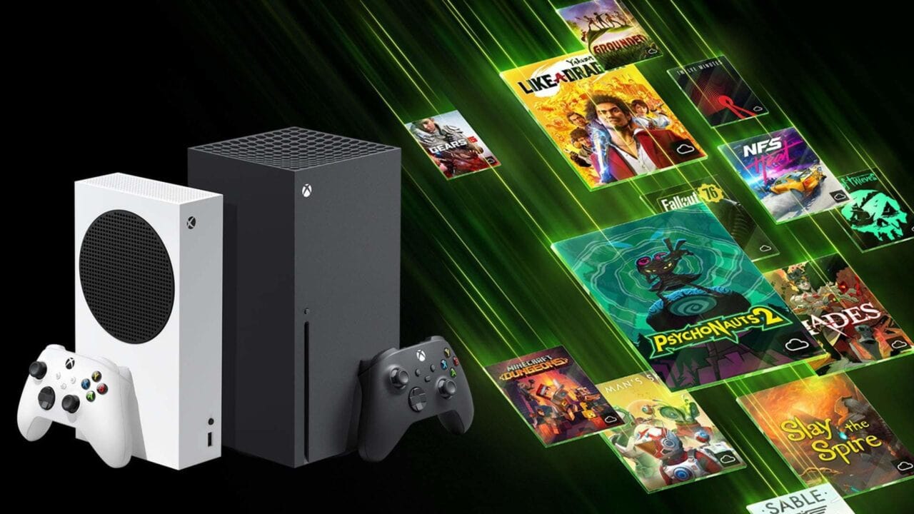 Xbox Series X|S gry
