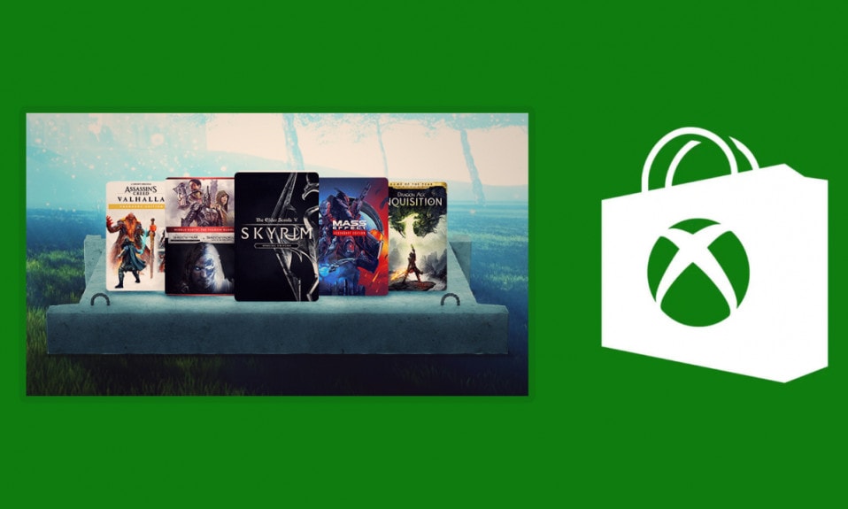 Xbox Store wyprzedaż gier RPG