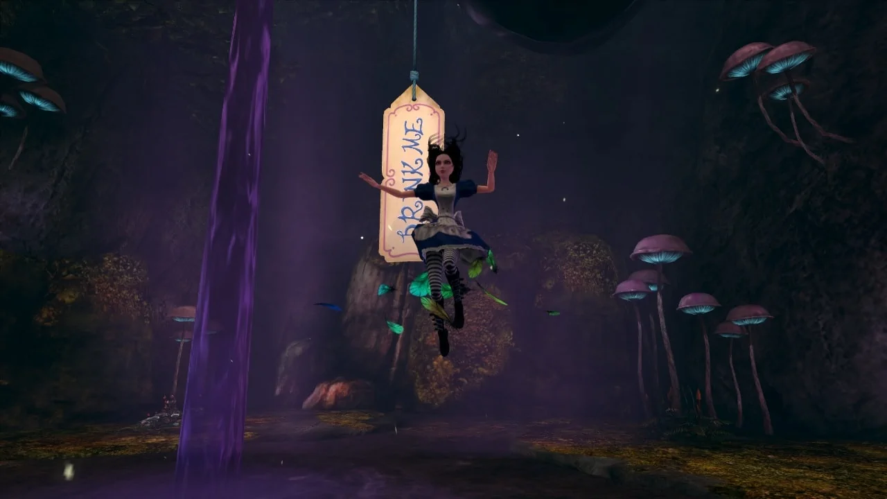 alice madness returns