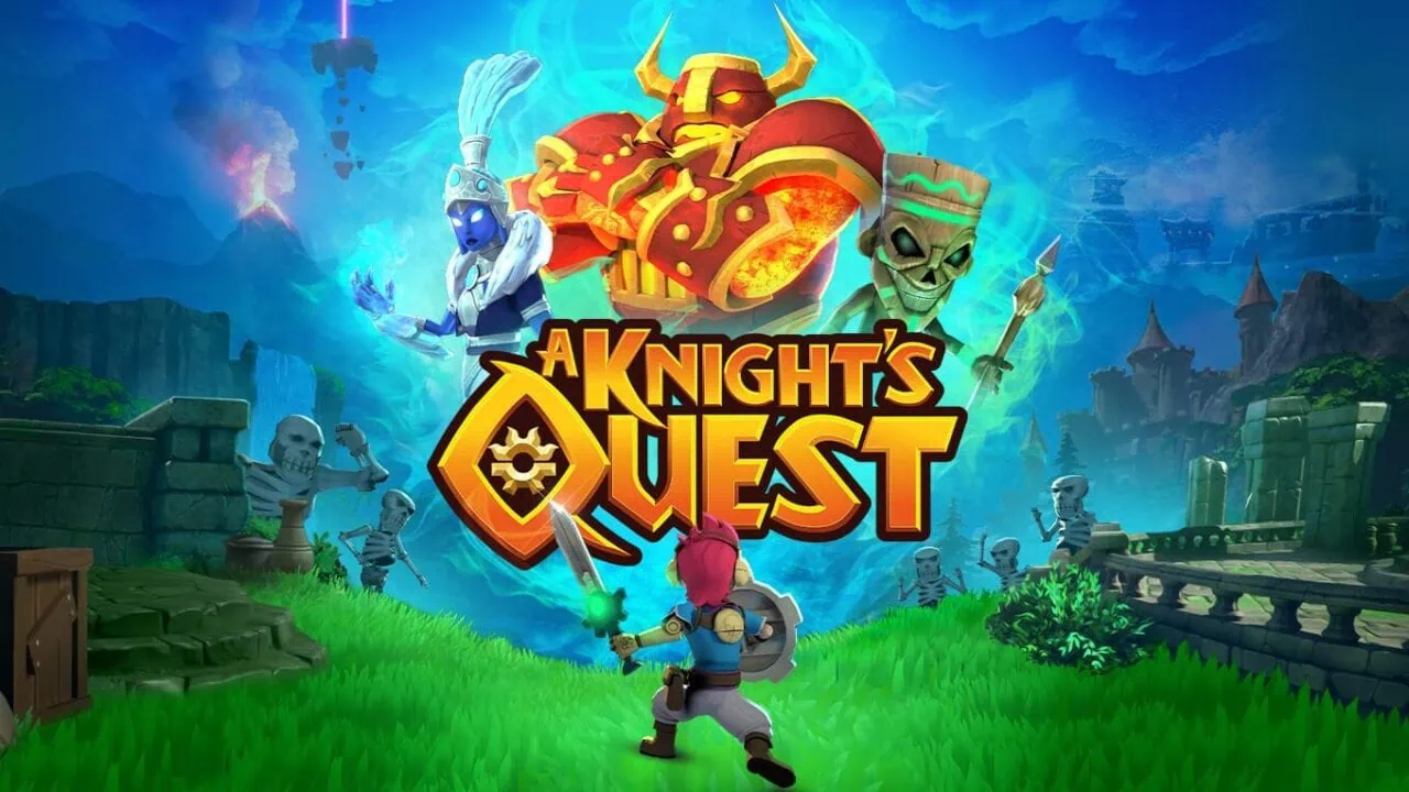 A Knight's Quest