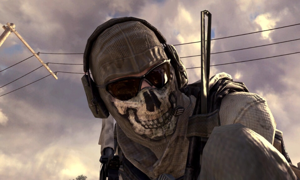 Call of Duty Ghost