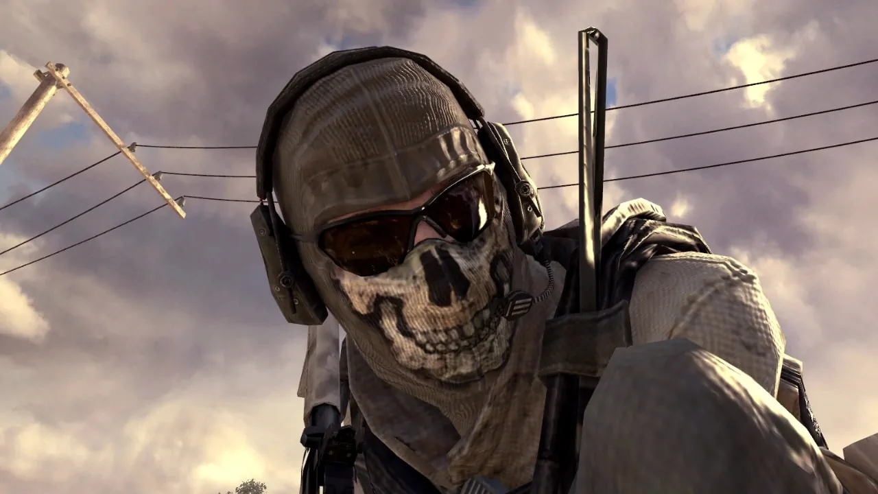 Call of Duty Ghost