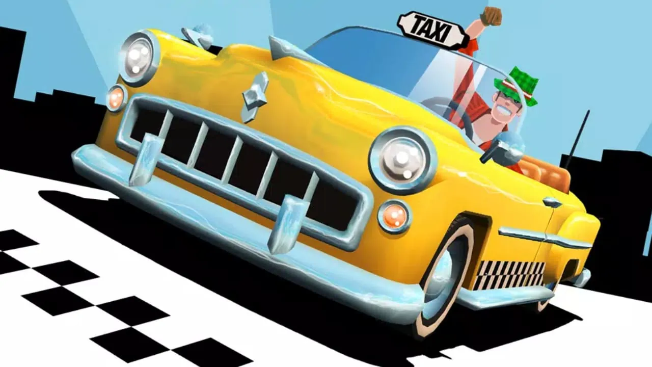 Crazy Taxi