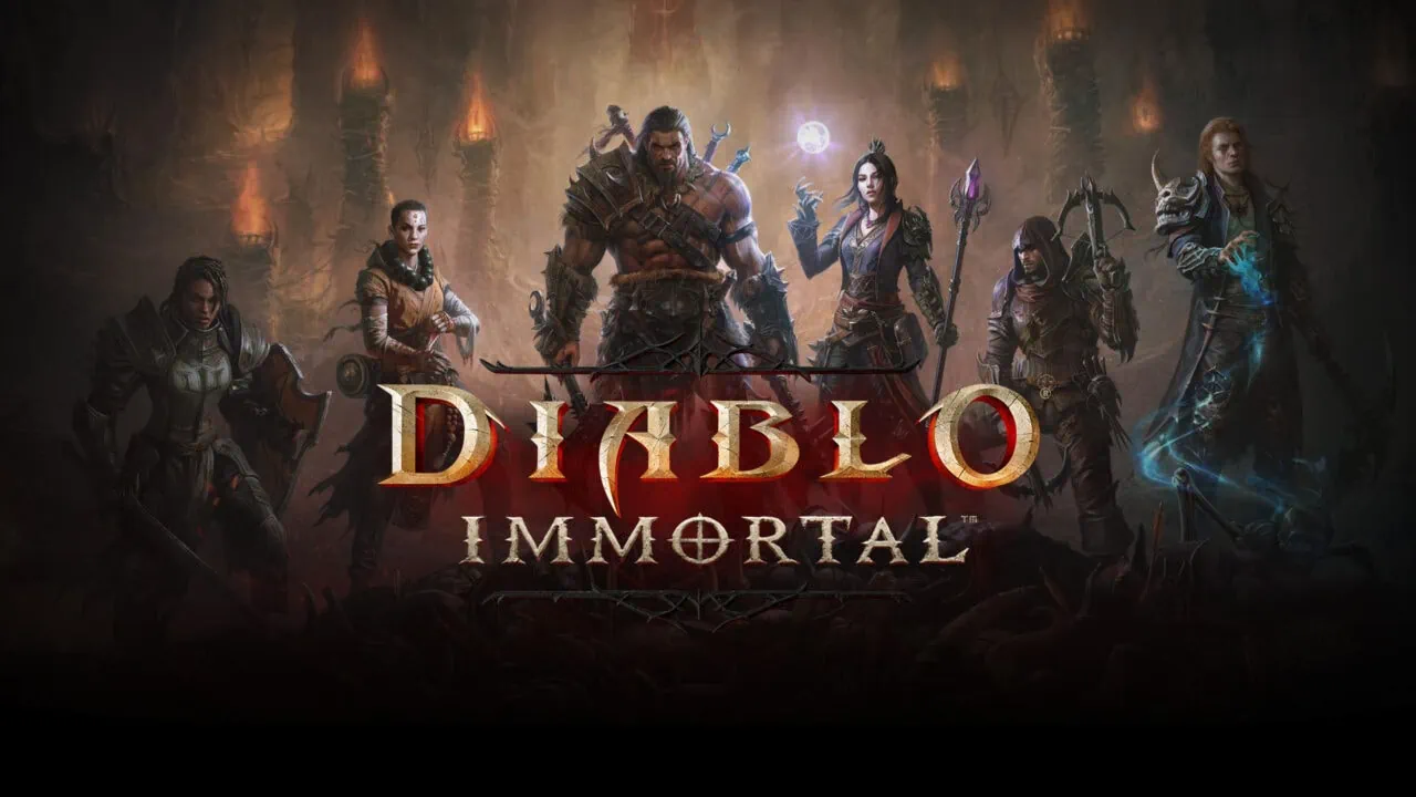 Diablo Immortal