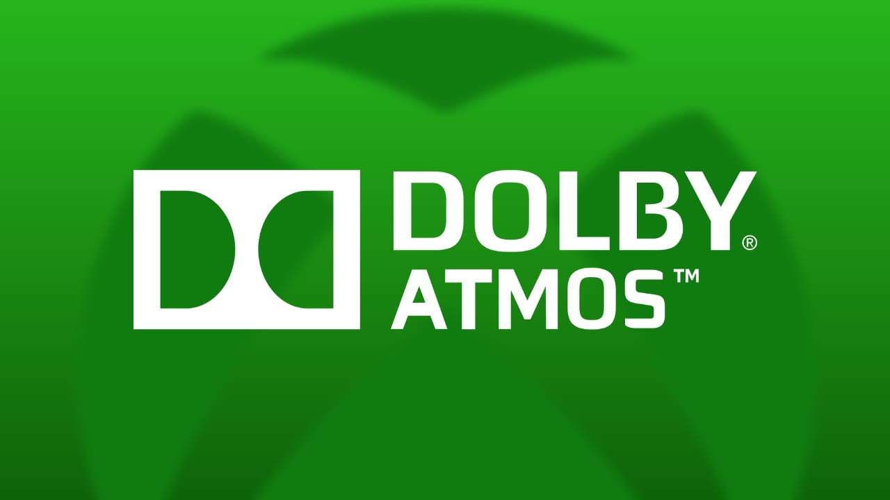 Dolby Atmos Xbox