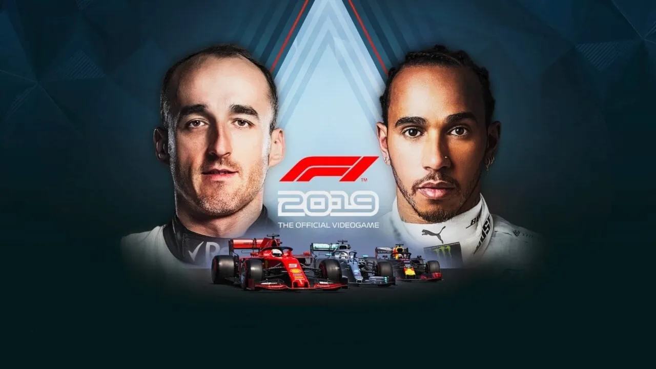 F1 2019