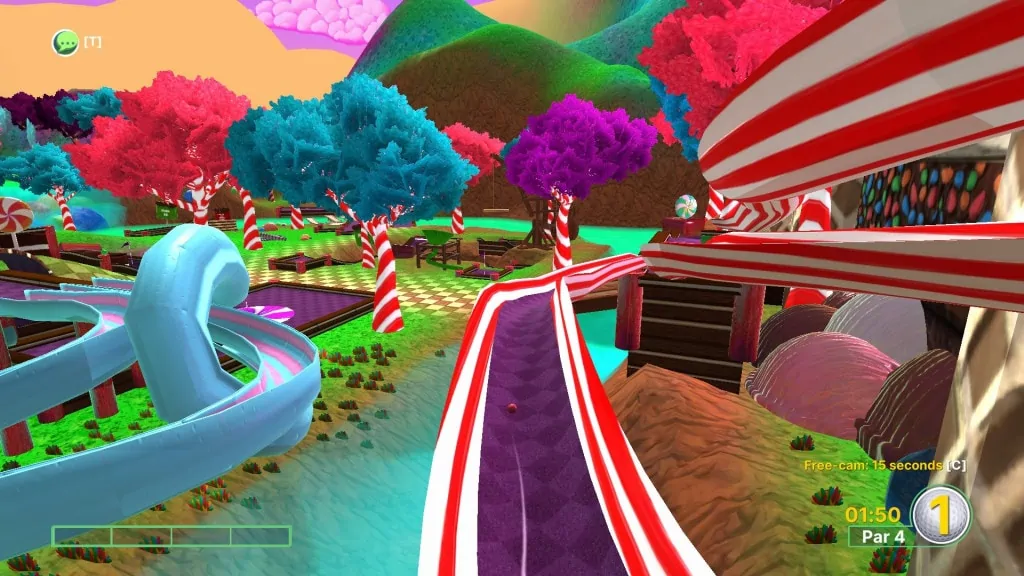 Golf With Your Friends