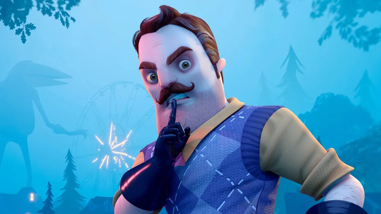 Hello Neighbor 2