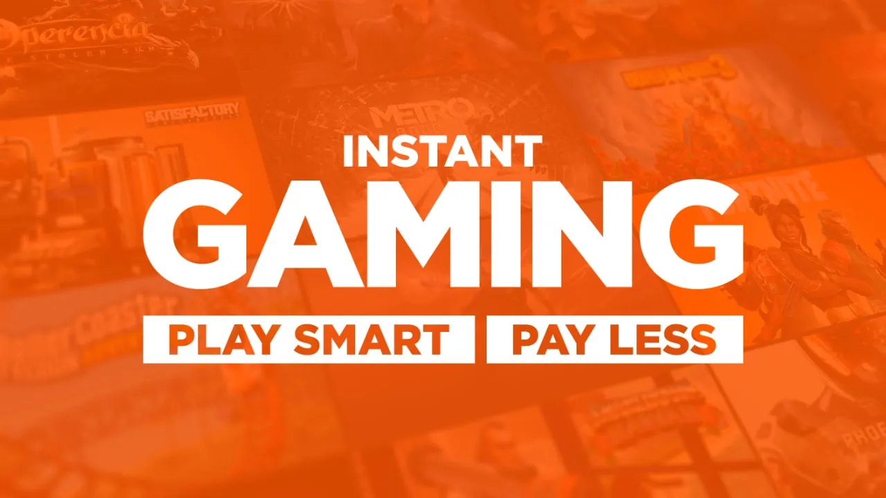 Instant Gaming