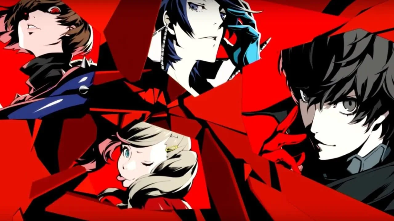 Persona 5