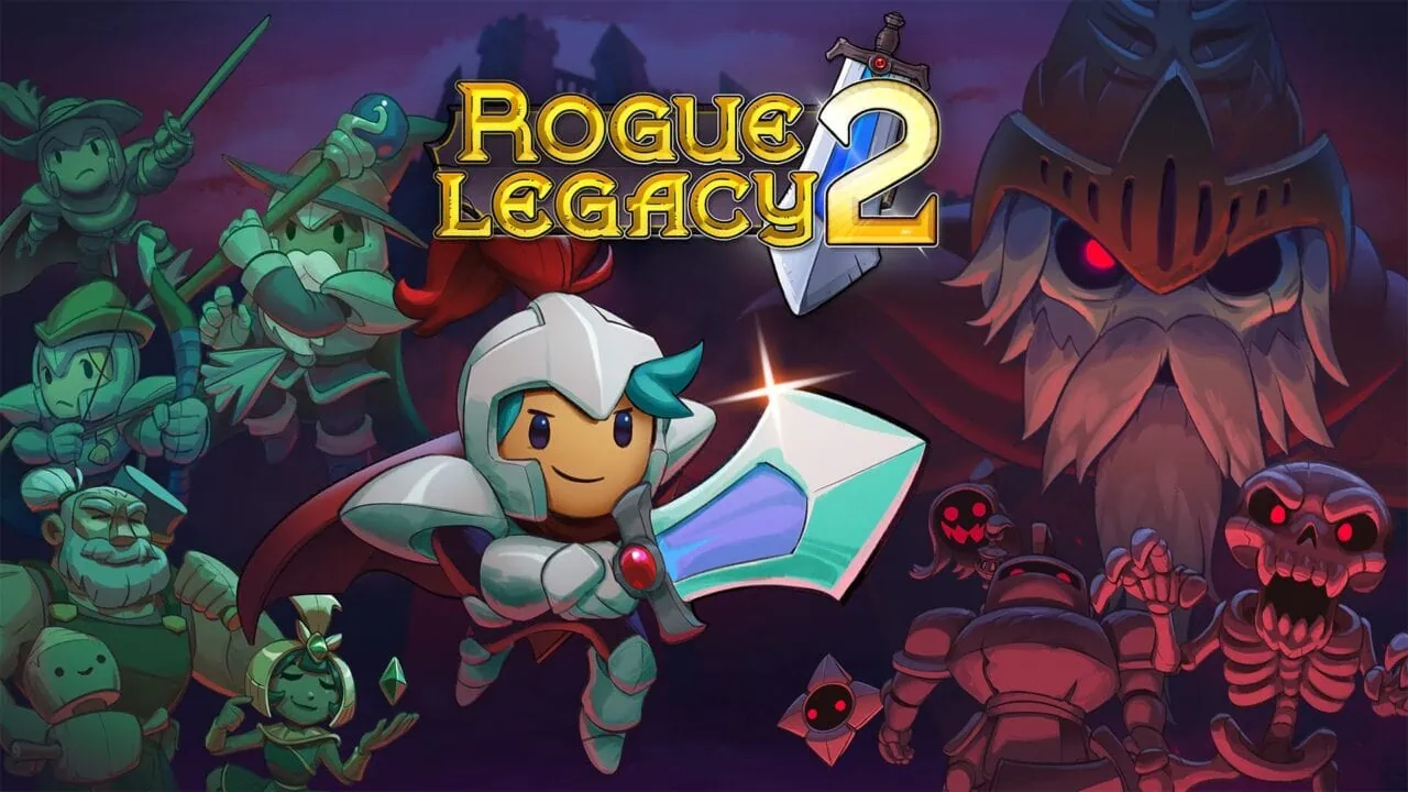 Rogue Legacy 2