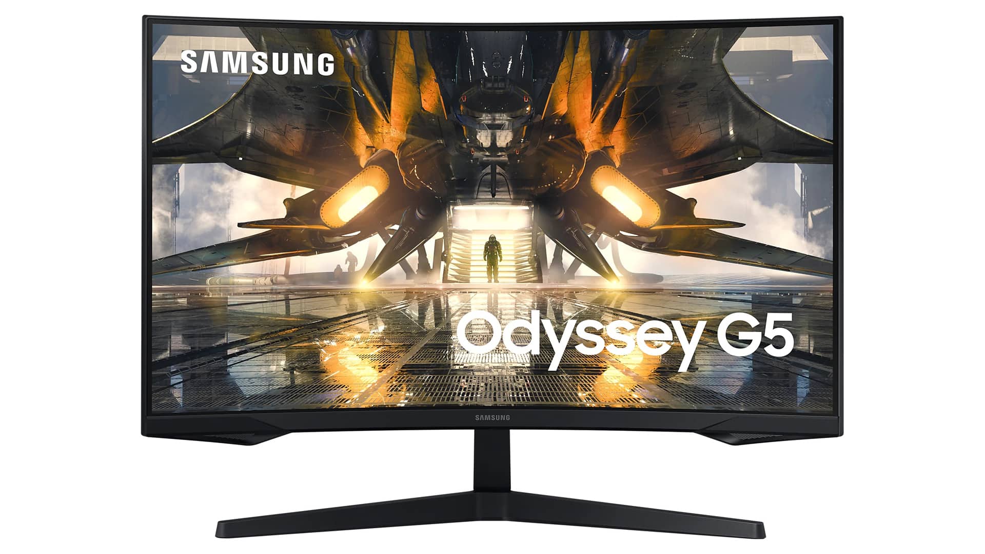 Samsung Odyssey G55A LS32AG550EUXEN