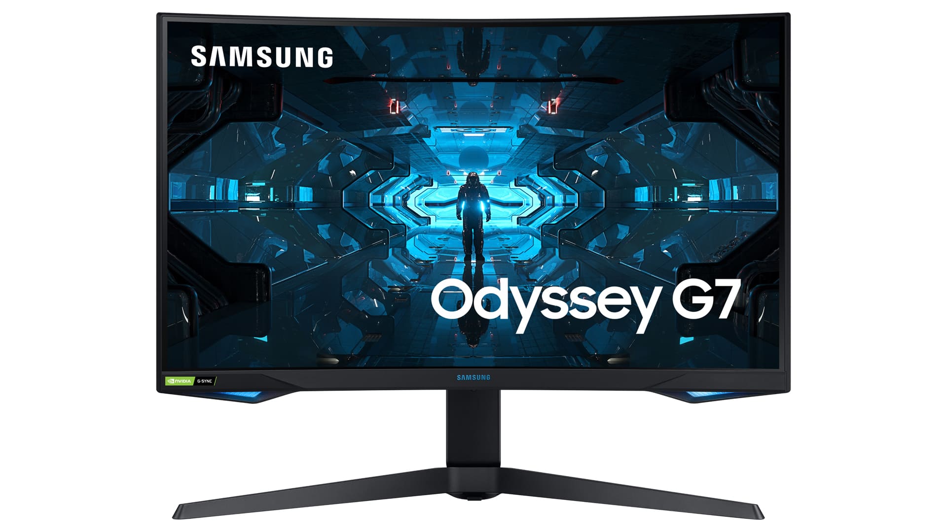 Samsung Odyssey G7 C32G75TQSR