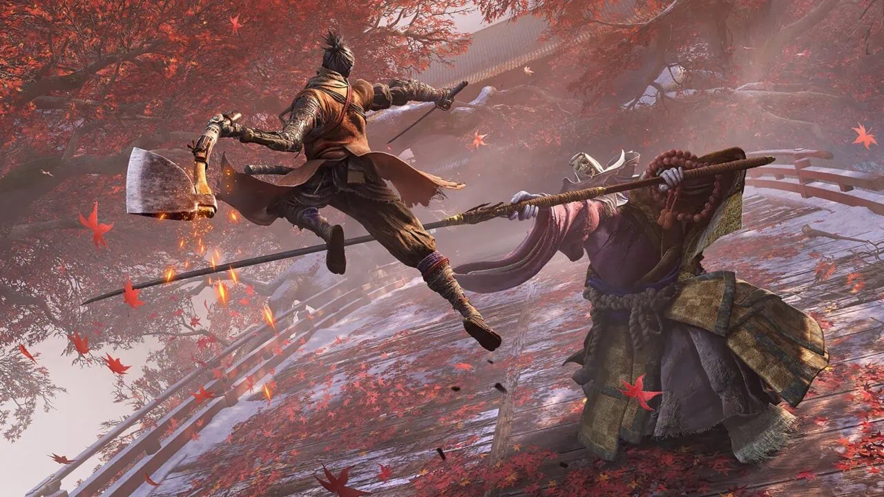 Sekiro: Shadows Die Twice