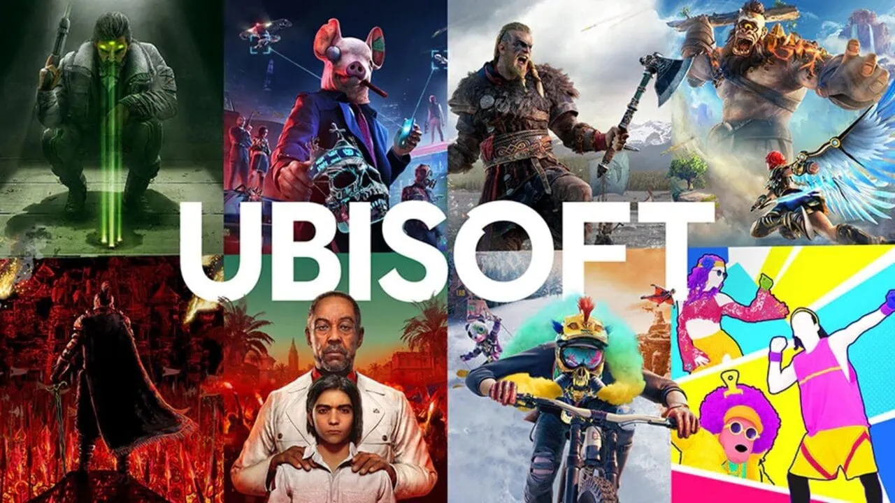 Ubisoft gry