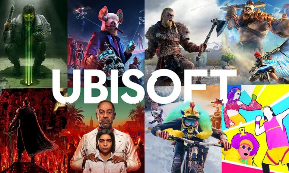 Ubisoft gry