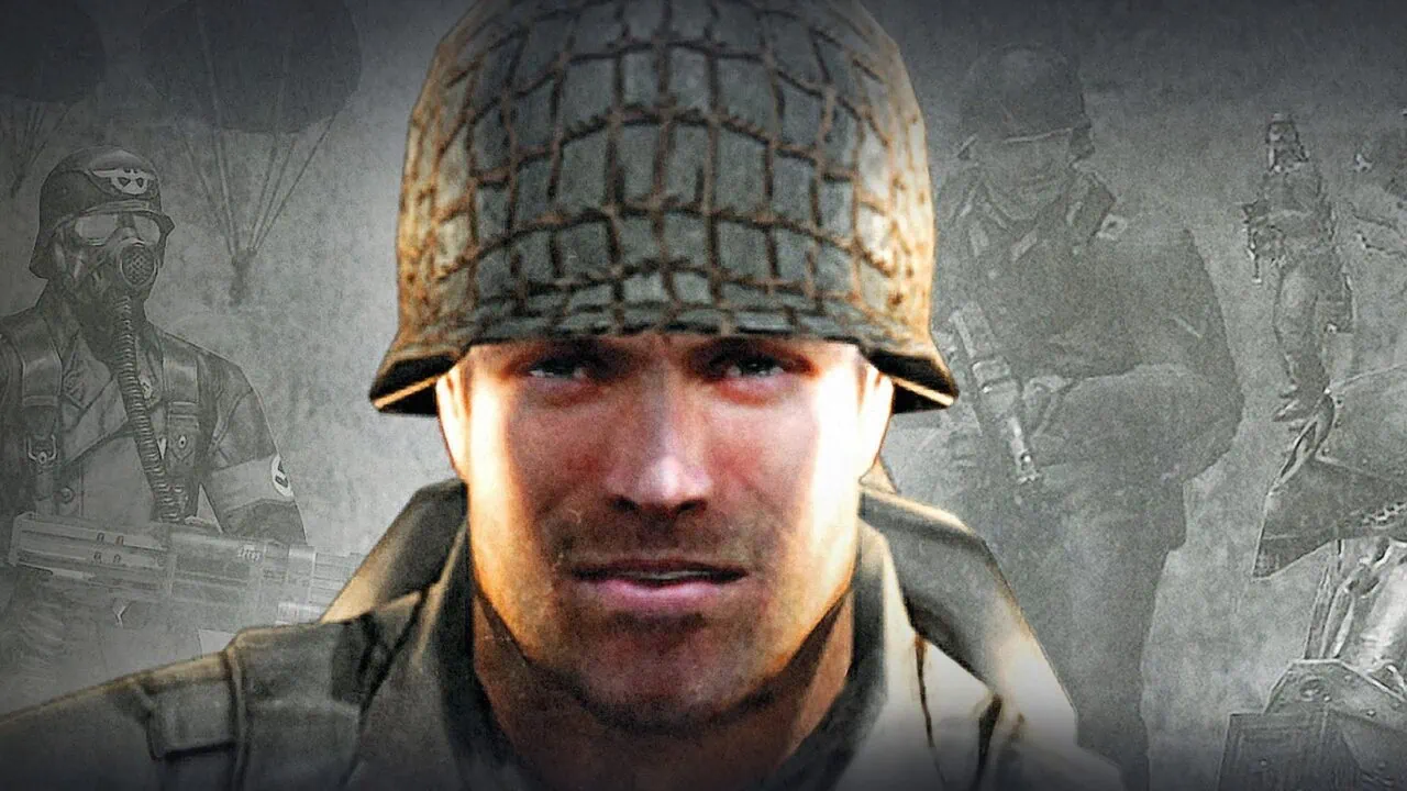 Wolfenstein Enemy Territory