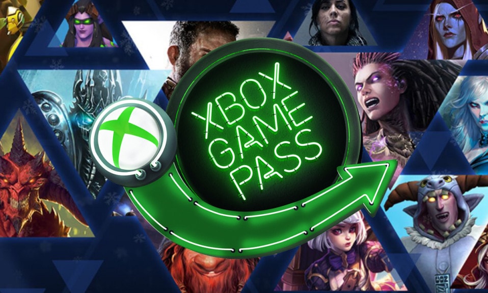 Xbox Game Pass Activision Blizzard
