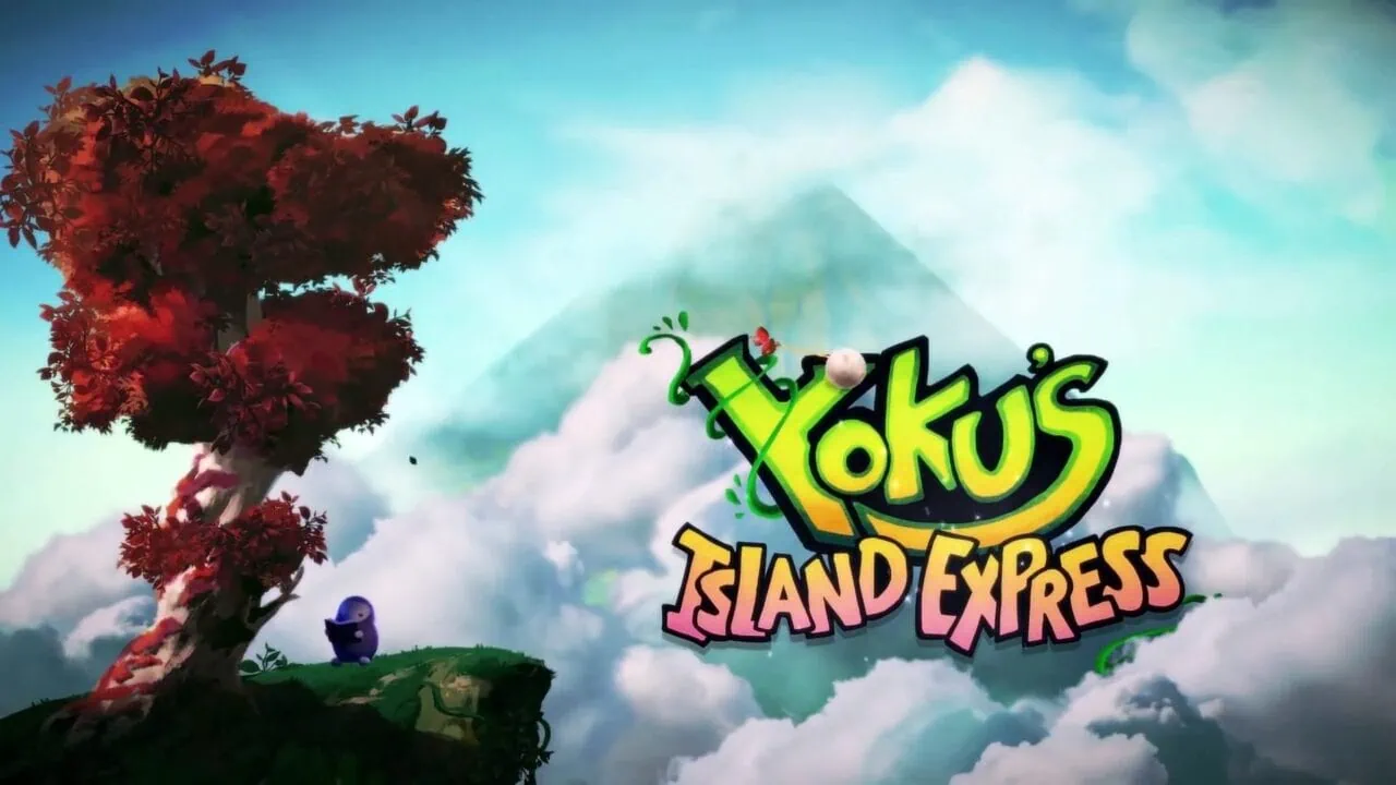 Yoku’s Island Express