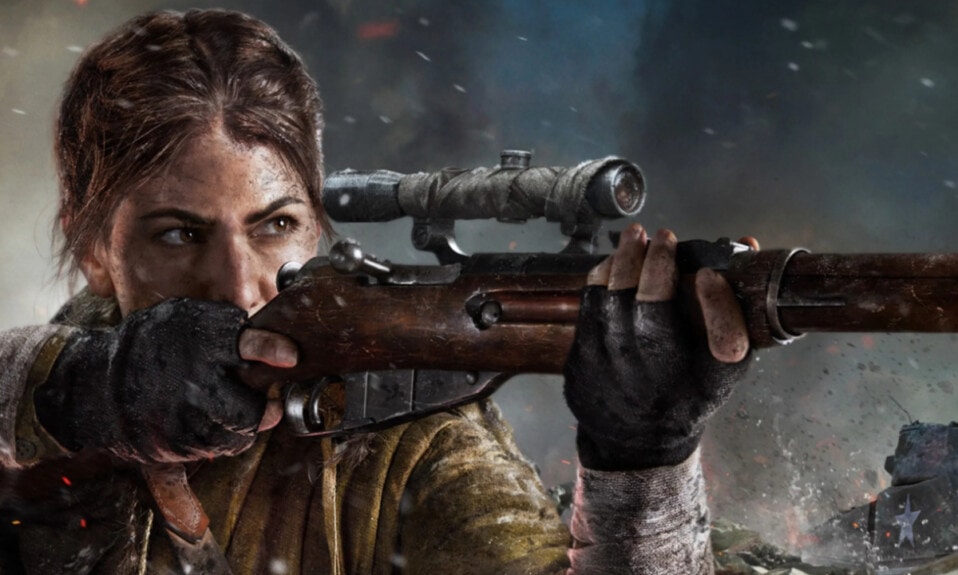 Call of Duty: Vanguard