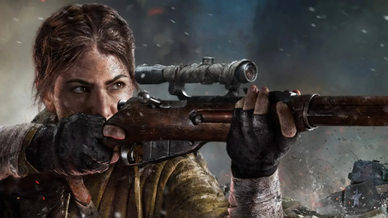 Call of Duty: Vanguard