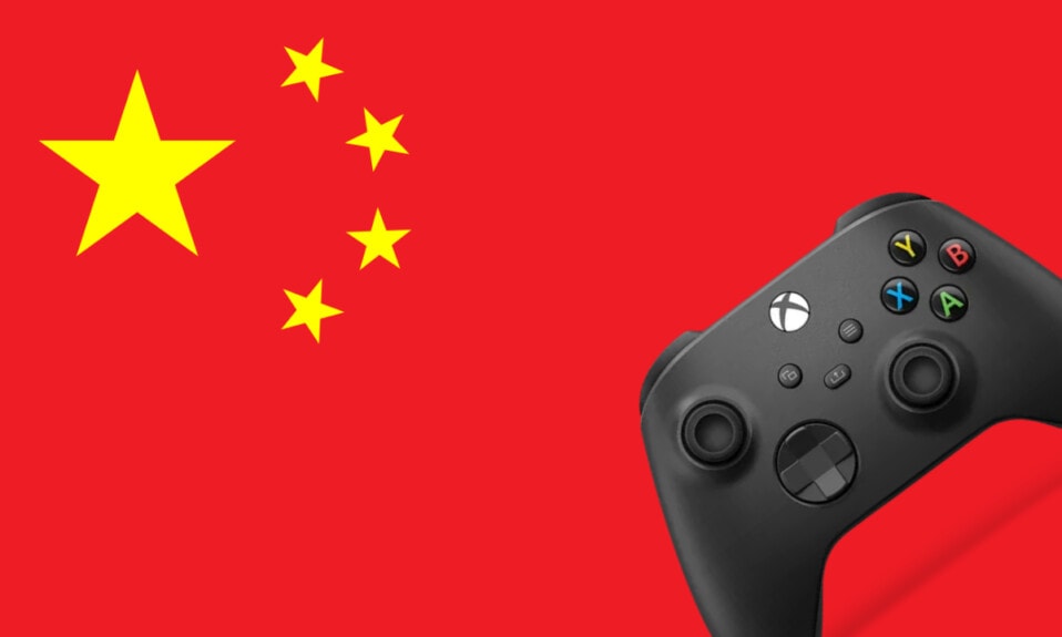 Chiny cenzura gry