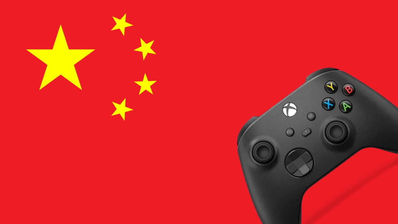 Chiny cenzura gry