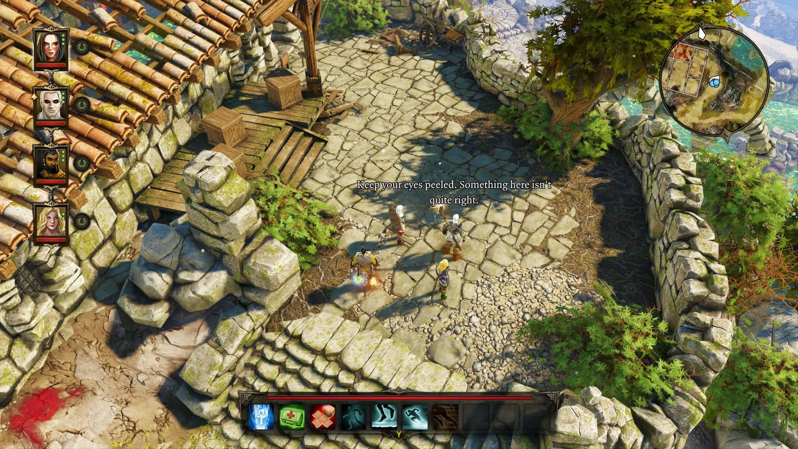 Divinity Original Sin