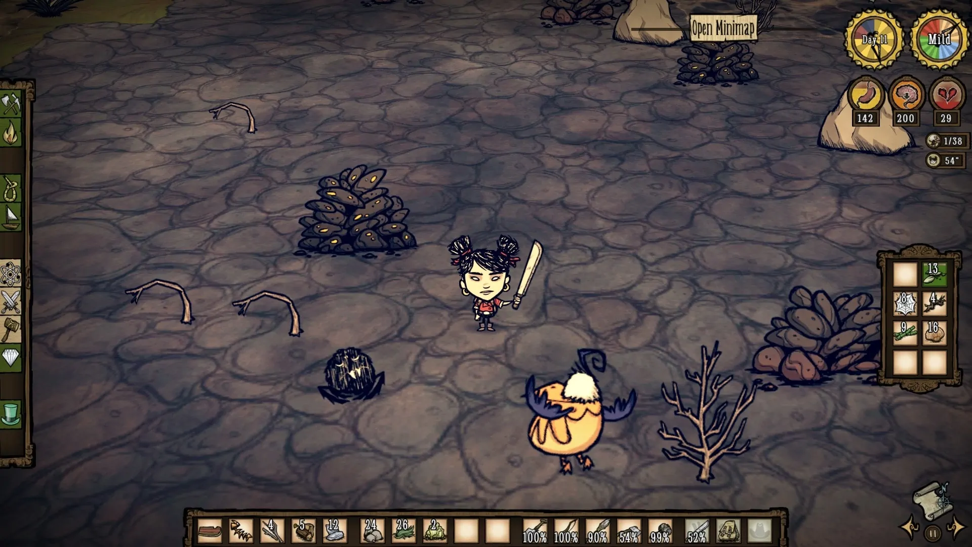 Don't Starve